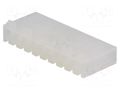 Connector: wire-board; plug; female; KK 396; PIN: 10; for cable MOLEX MX-2139-10A