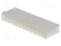 Connector: wire-board; plug; female; KK 396; PIN: 12; for cable MOLEX MX-2139-12A