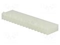 Connector: wire-board; plug; female; KK 396; PIN: 16; for cable MOLEX MX-2139-16A