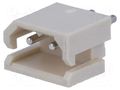 Connector: wire-board; socket; male; PIN: 2; Mini-SPOX; straight MOLEX MX-5267-02A