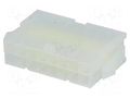 Connector: wire-wire; plug; male; PIN: 16; Mini-Fit Jr; crimped MOLEX MX-5559-16P