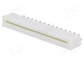 Connector: FFC/FPC; tinned; THT; 200V; 1A; Easy-On; PIN: 28; 1.25mm MOLEX MX-5597-28CPB7F