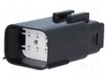 Connector: automotive; plug; male; MX150L; 600V; PIN: 8; IP67; 5.84mm MOLEX MX-19419-0001