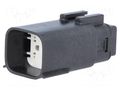 Connector: automotive; plug; male; MX150L; 600V; PIN: 6; IP67; 5.84mm MOLEX MX-19419-0011