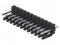 Connector: wire-board; socket; male; KK 396; PIN: 12; straight; THT MOLEX MX-41671-A12A