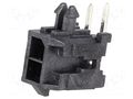 Connector: wire-board; socket; male; PIN: 2; Micro-Fit 3.0; THT MOLEX MX-43045-0200