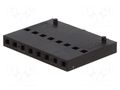 Connector: wire-board; plug; female; PIN: 8; C-Grid III; straight MOLEX MX-90123-0108