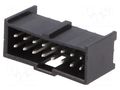 Connector: rectangular; socket; male; PIN: 16; C-Grid III; straight MOLEX MX-90130-1116