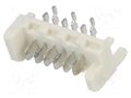 Connector: wire-board; socket; male; PIN: 6; PicoFlex; 1.2A; SMT MOLEX MX-90814-0806