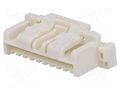 Connector: wire-board; plug; female; CLIK-Mate; 1.5mm; PIN: 10; 1x10 MOLEX MX-502578-1000