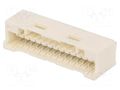 Connector: wire-board; socket; male; CLIK-Mate; 1.5mm; PIN: 14; THT MOLEX MX-503159-1400