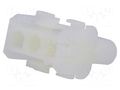 Connector: wire-wire; plug/socket; male/female; PIN: 3; NLS; 600V NINIGI NLSG-1X3