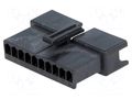 Connector: wire-wire; plug; male; PIN: 10; NPP; for cable; 2.5mm NINIGI NPPG-10