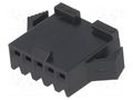 Connector: wire-wire; plug; female; PIN: 5; NPP; for cable; 2.5mm NINIGI NPPW-05