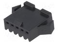 Connector: wire-wire; plug; female; PIN: 5; NPP; for cable; 2.5mm NINIGI NPPW-05