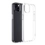 Potective phone case Joyroom for iPhone 15 (transparent), Joyroom JR-15X1