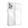 Joyroom magnetic protective case for iPhone 15 Pro Max (transparent), Joyroom JR-15DB8