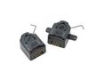 OPTICAL ENCODER, 3-CH, 12000RPM, 5000CPR AEDM-5810-Z12