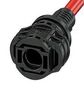 PHOTOVOLTAIC CONN, MALE, CABLE, 20A 1158446