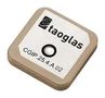 RF ANTENNA, PATCH, 1.621GHZ, ADHESIVE CGIP.25.4.A.02