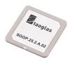 RF ANTENNA, PATCH, 1.602GHZ, SMD SGGP.25.2.A.02