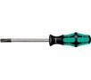 Отвертка TORX T20x100мм Kraftform Plus 367, 28010 Wera 367TX20 4013288004246