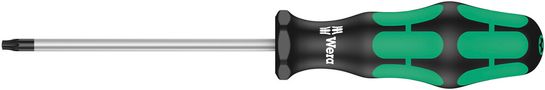 367 TORX® BO Screwdriver for tamper-proof TORX® screws, TX 20x300, Wera 05138270001