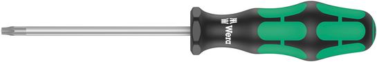 367 TORX® HF Screwdriver with holding function for TORX® screws, TX 20x100, Wera 05028052001