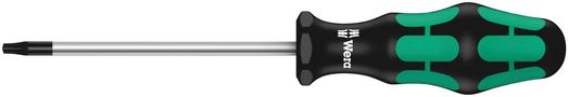 367 TORX PLUS® Screwdriver for TORX PLUS® screws, 20 IPx100, Wera 05028036001