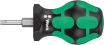 367 TORX® Stubby screwdriver, TX 15x25, Wera 05008857001