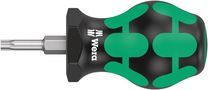 367 TORX® Stubby screwdriver, TX 20x25, Wera 05008858001