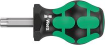 367 TORX® Stubby screwdriver, TX 40x25, Wera 05008862001