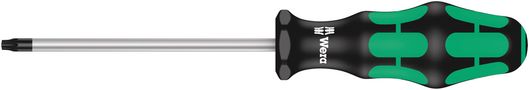 367 TORX® BO Screwdriver for tamper-proof TORX® screws, TX 27x115, Wera 05138264001
