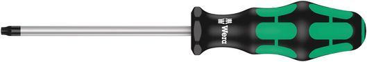 367 TORX® BO Screwdriver for tamper-proof TORX® screws, TX 30x115, Wera 05138265001