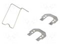 Fastening clip RELPOL GZ2-1060