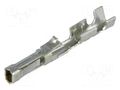 Contact; female; tinned; 24AWG÷22AWG; cut from reel; crimped; SL MOLEX MX-16-02-0086
