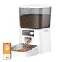 Smart food dispenser Oneisall PFD001 Pro (white), Oneisall PFD001 Pro