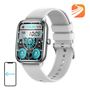 Colmi C61 Smartwatch (Silver), Colmi C61 Silver
