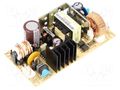 Converter: DC/DC; 30W; Uin: 18÷36VDC; Uout: 24VDC; Iout: 1.25A; PCB MEAN WELL PSD-30B-24