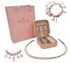 Extralink | Jewelry and Bracelet Making Kit | Charms 66 pcs + Bag, EXTRALINK EX.95207 5904960295207