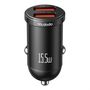 Mcdodo CC-2950 car charger, 2x USB, 15.5W (black), Mcdodo CC-2950