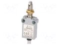 Limit switch; NO + NC; 5A; max.250VAC; max.250VDC; cables; 1m; IP67 POKÓJ PEM2G24Z