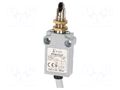 Limit switch; NO + NC; 5A; max.250VAC; max.250VDC; cables; 1m; IP67 POKÓJ PEM2G25Z