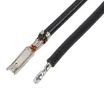 MIZU-P25 F-S 225MM 0.5 SQMM LEAD BK Sn 36AJ2924 217521-1123