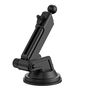 Base for Car Holder Baseus Milky Way Pro Series with suction cup (black), Baseus C40057000111-00