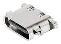 USB CONN, 2.0 TYPE C, RCPT, 16POS, SMT 216990-0001