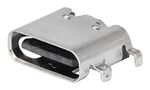 USB CONN, 2.0 TYPE C, R/A RCPT 216990-0003