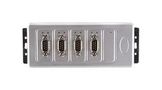 CONVERTER, HI SPEED USB TO 4 X RS-232 USB2-H-1004