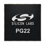 MCU, 32BIT, 76.8MHZ, QFN-40 EFM32PG22C200F256IM40-C