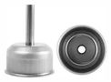 NOZZLE, STRAIGHT, 6MM, HOT AIR STATION MP740789